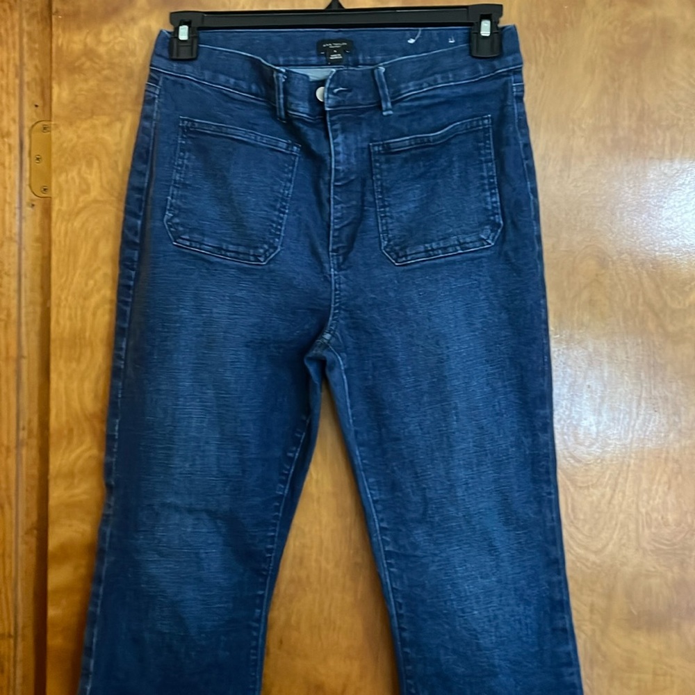 Women’s Dark Wash jeans size 8